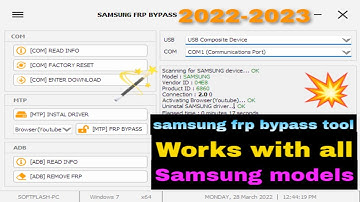 samsung frp bypass tool M02s,M20,A01,A02S,M11,A11,A70,M11 (android 10-11 One UI 4.1)
