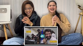 Indian Reaction On Our Vines | Exams | Private & Govt Students | Part 2 | Sidhu Vlogs