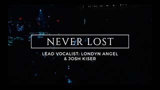 Video thumbnail of "Never Lost || Victory || IBC LIVE 2020"