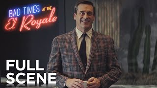 Bad Times at the El Royale | Full Scene | 20th Century FOX