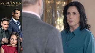 Por Amar Sin Ley 2 - Capítulo 86 Nicolás Le Pone Un Alto A Lucía - Televisa