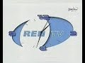 Реконструкция часов REN-TV (2000-2001, с напряжённой музыкой)