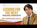 Lessons for the west from a small african country  alexander chula