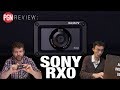 Sony RX0 Review  - It shouldn’t be compared with a GoPro! Featuring Lok as ‘Angry Internet User’