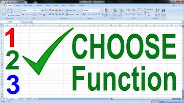Excel magic trick 24 bangla - CHOOSE Function