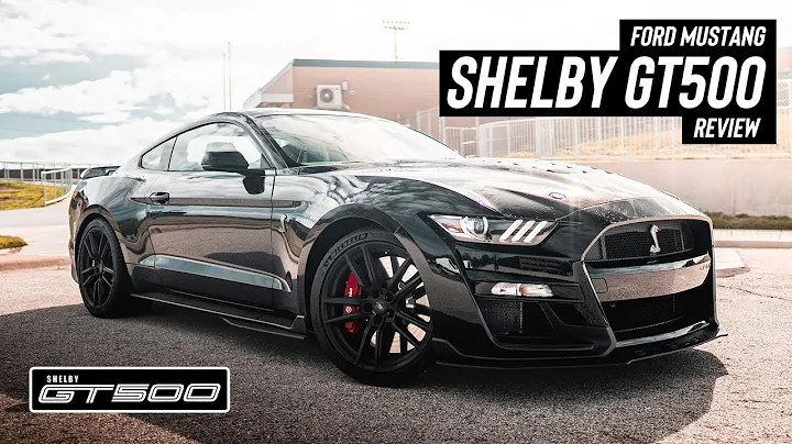 2022 SHELBY GT500 | The Craziest Car I've Ever Bought? - 天天要聞