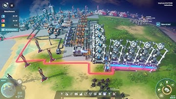 Dyson Sphere Program - Part 14 - Planetary Logistics