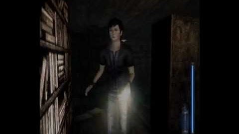 Fatal frame 3 the tormented  #_6_# Is that Mio  !!