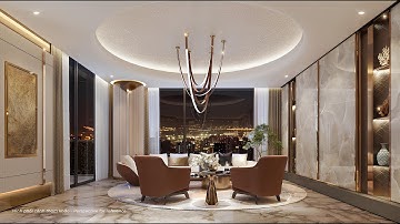 Nhà Mẫu Dự Án The Regency Phú Mỹ Hưng tại Hồ Bán Nguyệt