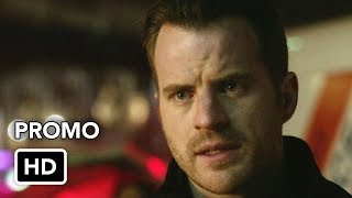 Second Chance 1x08 Promo 'May Old Acquaintance Be Forgot' (HD)