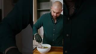 غموس الكواغمولي بنكهة خرافية chef cooking food shorts