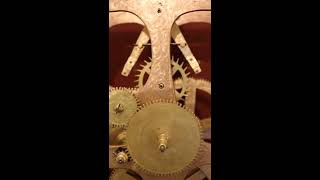 Vulliamy Escapement