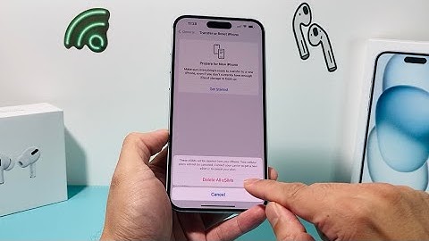 How to Delete All eSIMs on iPhone At Once!