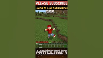 Minecraft Logic Part - 4 #shorts #MinecraftShorts