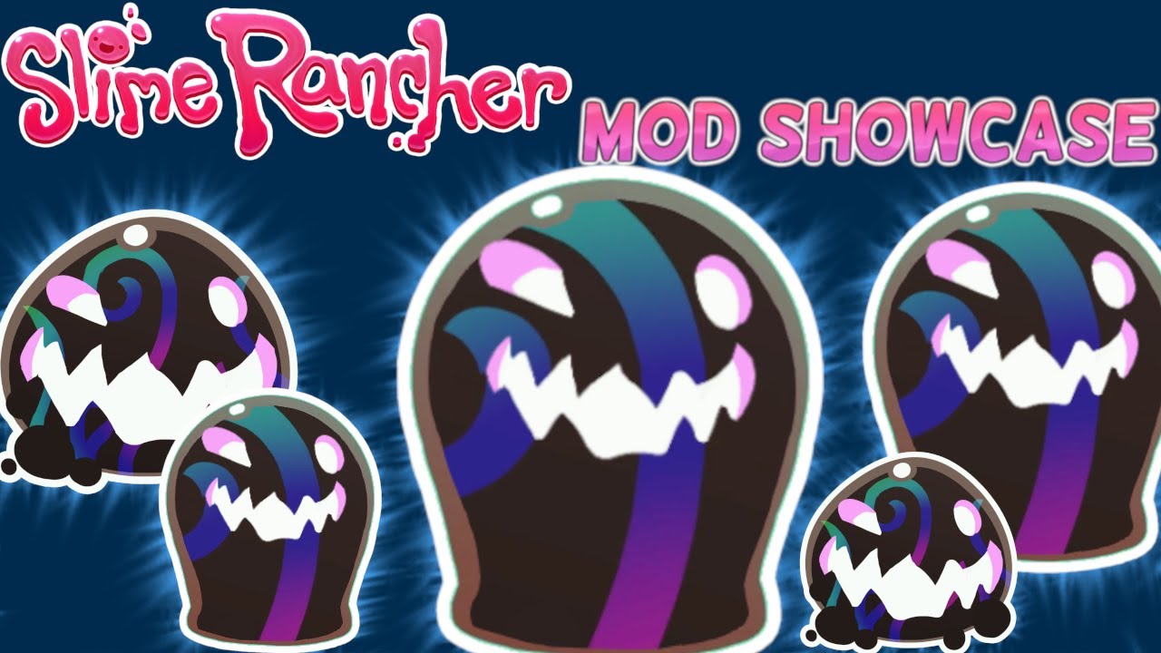 710) More Gordos! Slime Rancher Mod Showcase 