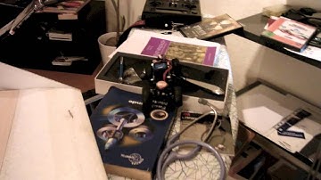 Losi Micro Crawler Extreme Livingroom Tour (with Bridge!)