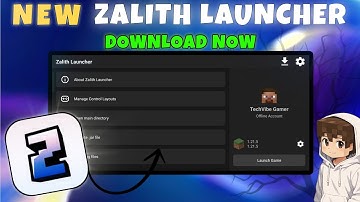 How to Download & Install Zalith Launcher 🔥 | Best Java Minecraft Launcher for Android (2025 Guide)