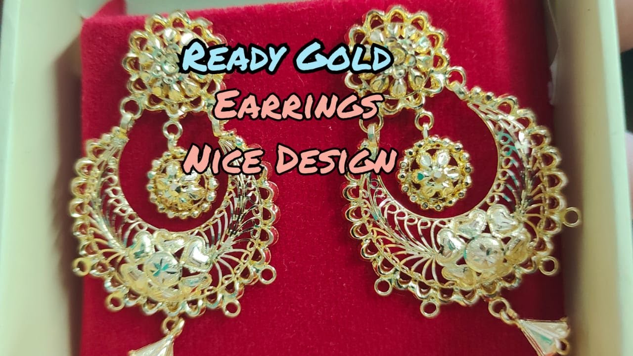 Gold kanbala design with price Clearance