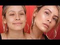 HOW TO: FLAWLESS SKIN WITH NO FOUNDATION | DESI PERKINS