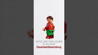 RONALDO, MESSI, MBAPPÉ und VINI JR als MINIFIGUREN|LEGO WM 2026 Set News #shorts #lego #ronaldo
