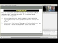 Study Design for Early Phase Clinical Trials