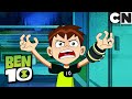 Nonno Max e' cambiato... | Ben 10 Italiano | Cartoon Network