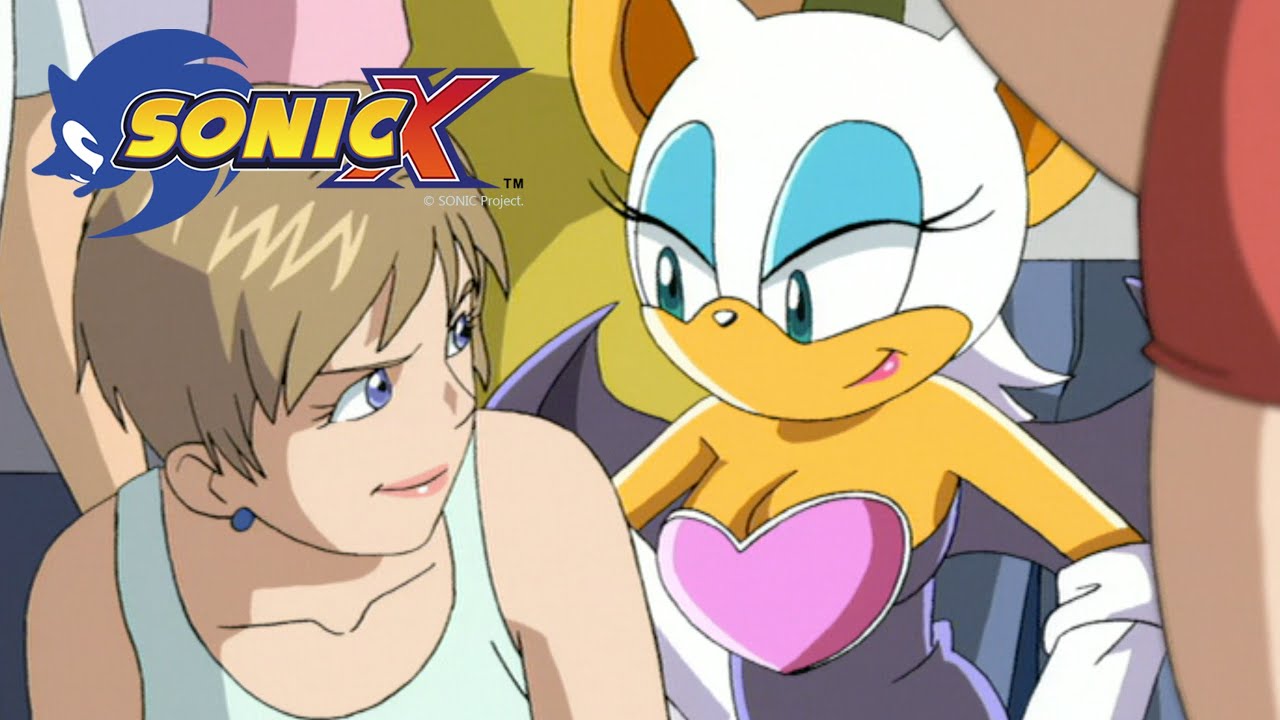 Sonic X (TV) - Anime News Network