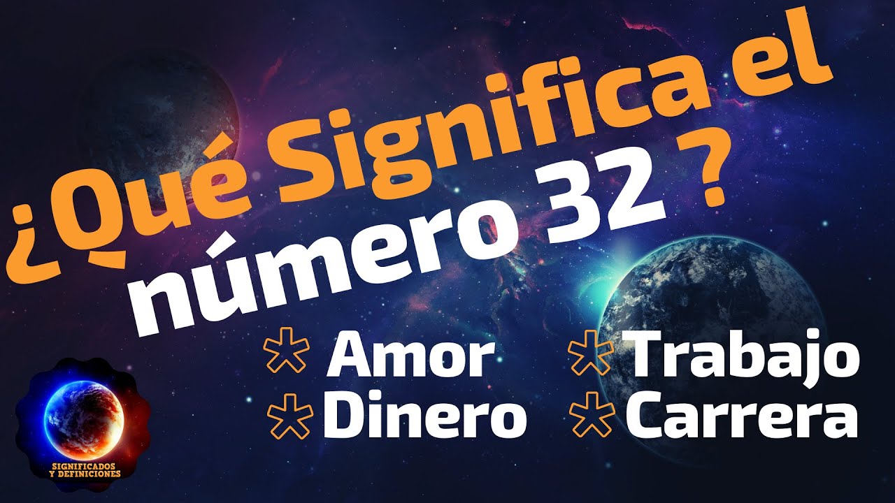 Qué significa el número 33