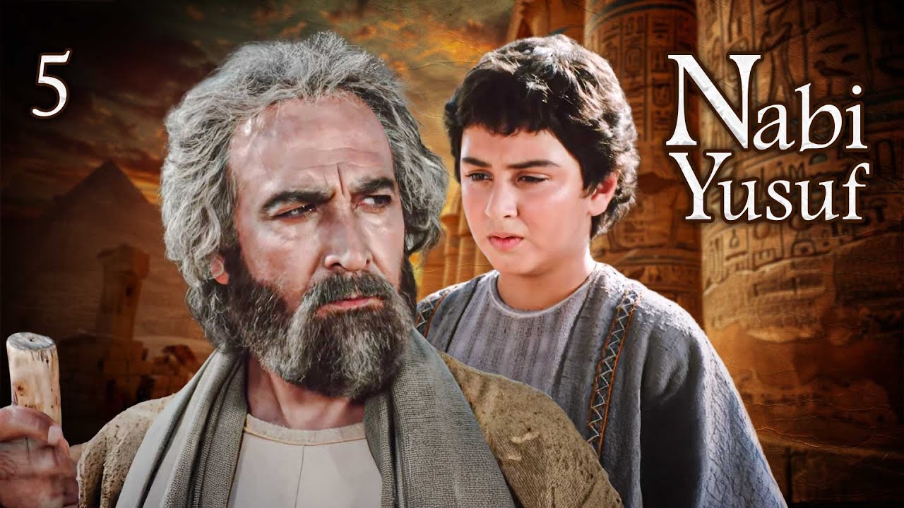 Kisah Nabi Yusuf AS | Episode 5 | Bahasa