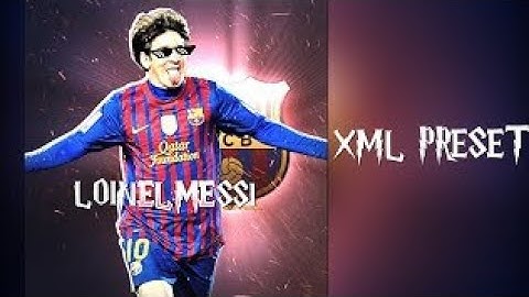 Ae inspied cr7 or messi edit 🧗‍♀️ Xml free 💃#alightmotion #lagfix #freepresets #preset #viral #viral