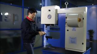 fastener insertion machine 416 with manual