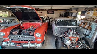 An Early Production '55 Chevy?  The Full Video by Hubie's Garage 2,315 views 1 month ago 34 minutes