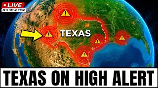 What's Hidden Beneath Texas SHOCKED Scientists!