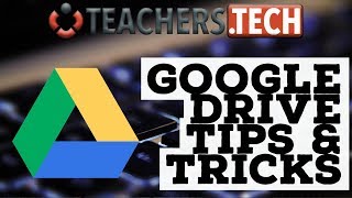 7 Google Drive Tips & Tricks You