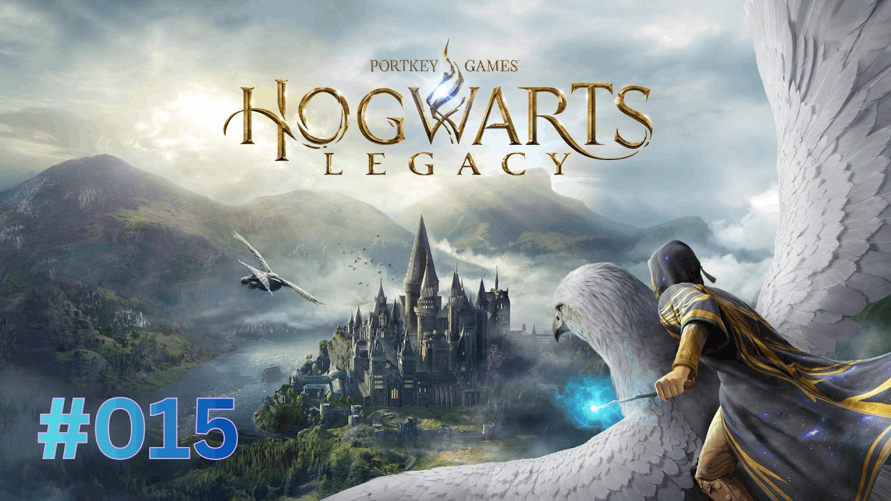 Hogwarts Legacy 🪄 #15 - Auf der SUCHE nach den DEMIGUISE