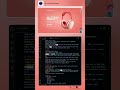 🎧 Apple AirPods Max Animated Landing Page||Stunning UI/UX Design|| #css|| #html||@codewithrafaqat
