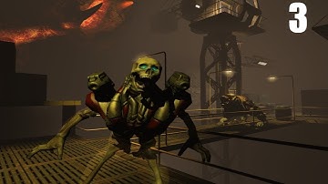 Doom 3 part 3 grenade