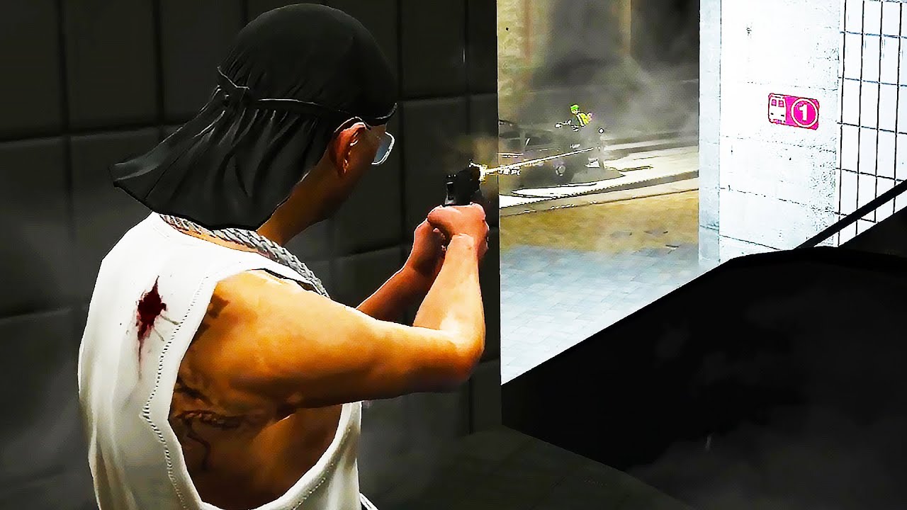 CG Hunts Down a Cop and All Chaos Breaks Loose | Prodigy 2.6