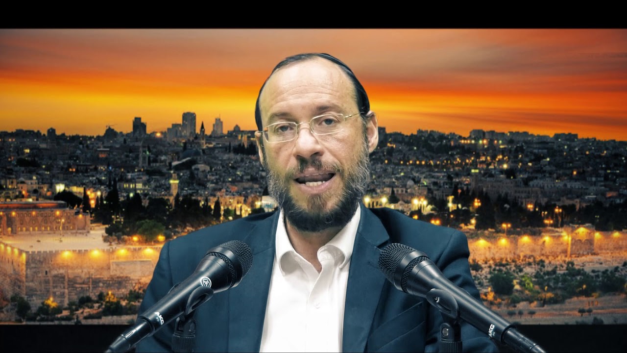 (16) פרשת השבוע בשלח - PARACHAT BECHALAH (16) - Rav Aaron Brand