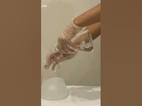 Серная кислота + перекись водорода + тиосульфат натрия + йодид калия и ...