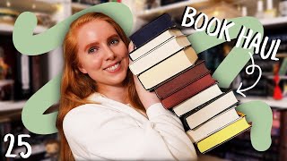 Huge book haul! 💕 screenshot 2