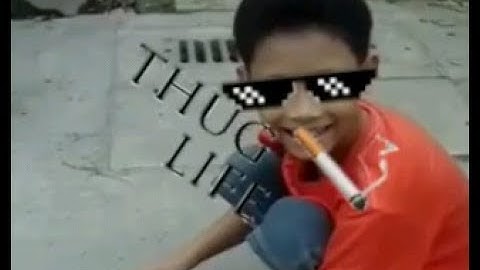 Khi Trẩu Bắt Chước Intro Tuấn Khó Đỡ :V | Hoangminer