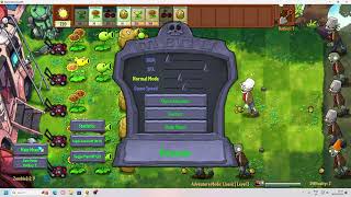 You Can Fuse Plants In This Game Plants Vs Zombies Fusion Part 1