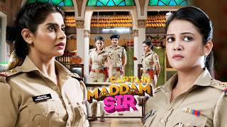 DSP Anubhav ने आकर बदल दी Haseena Malik और Karishma Singh की पोस्ट | Best of Karishma Singh