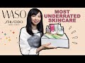 Most Underrated Skincare - WASO by Shiseido Review | AskAshley