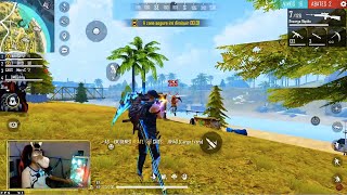 Arma De 1 Tiro, Na Mão Do Six9 Da Nisso...