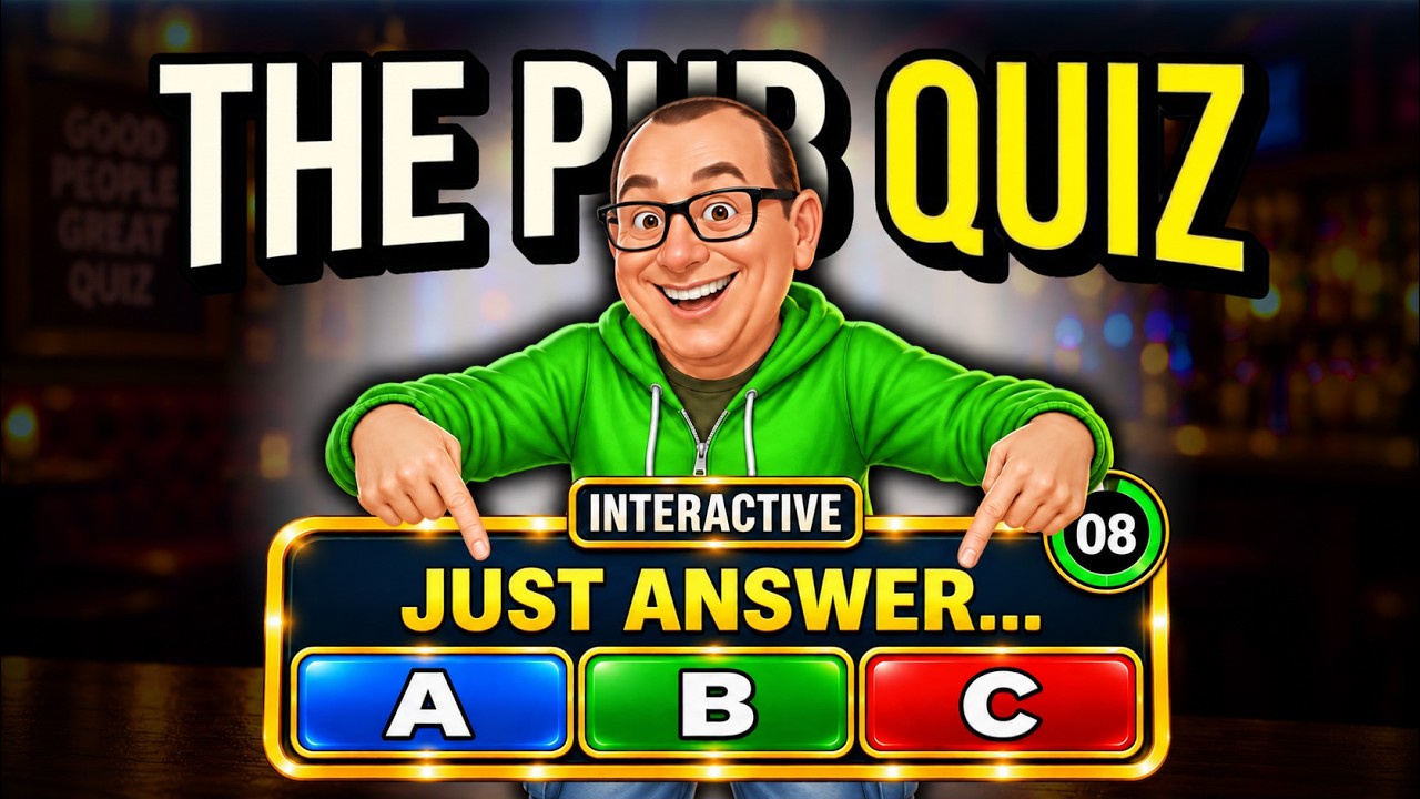 Can YOU Answer At Least 30 of THESE 50 Questions?