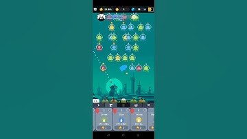 Idle Invaders (ATG) Android, iOS Gameplay #shorts #games #androidgame #puzzle #puzzlegame