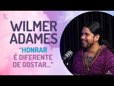 APRENDA A CURAR A SUA ANCESTRALIDADE | WILMER ADAMES