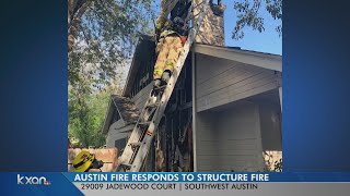 No injuries in south Austin fire, AFD says